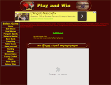 Tablet Screenshot of malayalamgames.ckalari.com